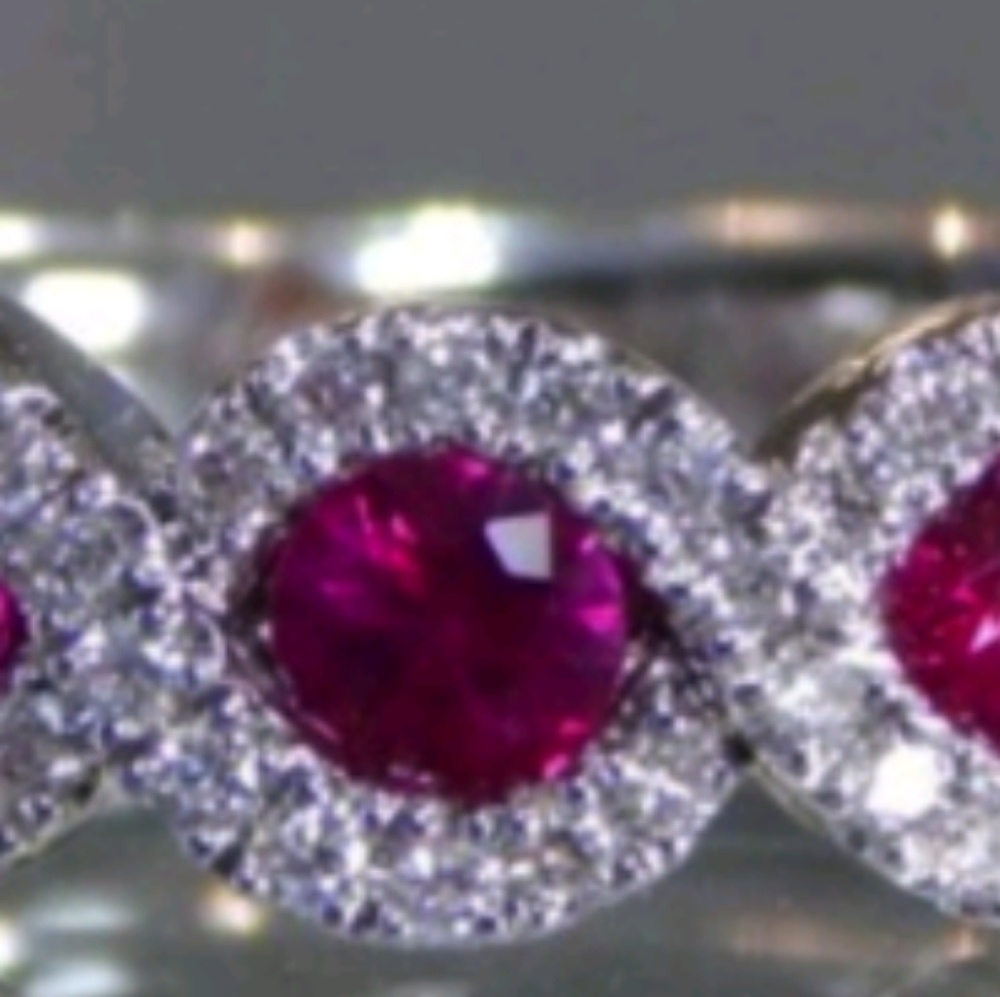 Ladies ring - Picture 2 of 2